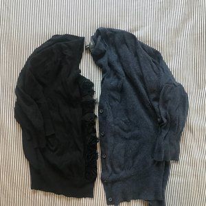 Women's Cardigans (2) Short Sleeved